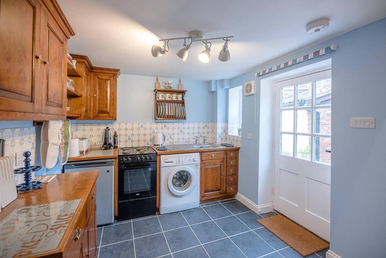 10 Bridge Street Framlingham Air Manage Suffolk Villa Woodbridge Esterno foto
