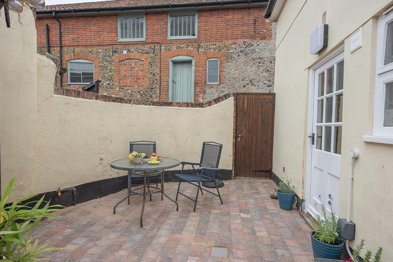 10 Bridge Street Framlingham Air Manage Suffolk Villa Woodbridge Esterno foto