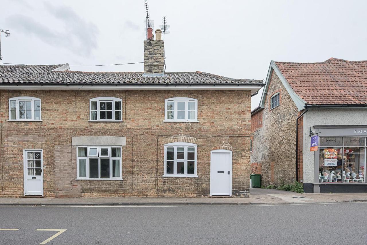 10 Bridge Street Framlingham Air Manage Suffolk Villa Woodbridge Esterno foto